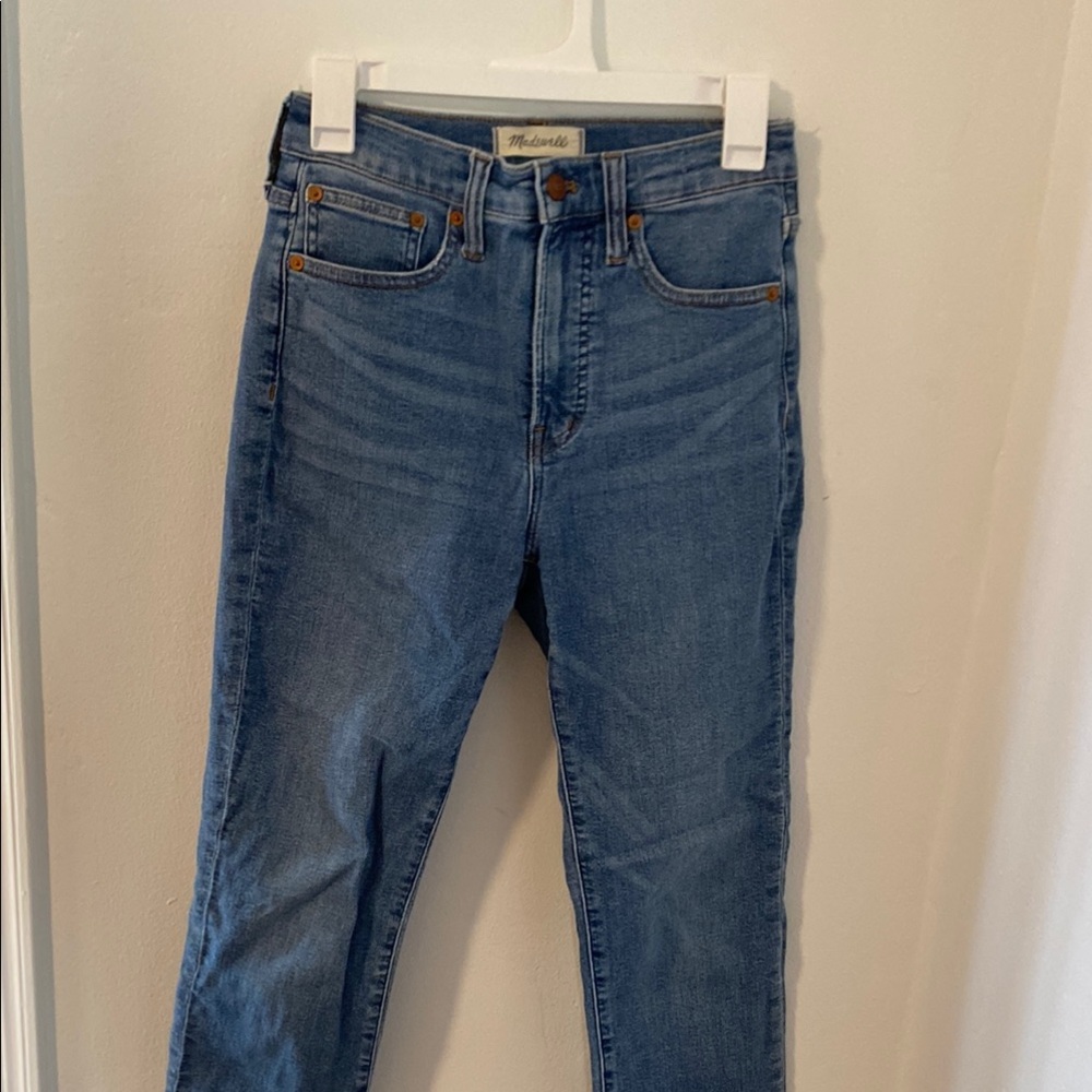 Madewell jeans